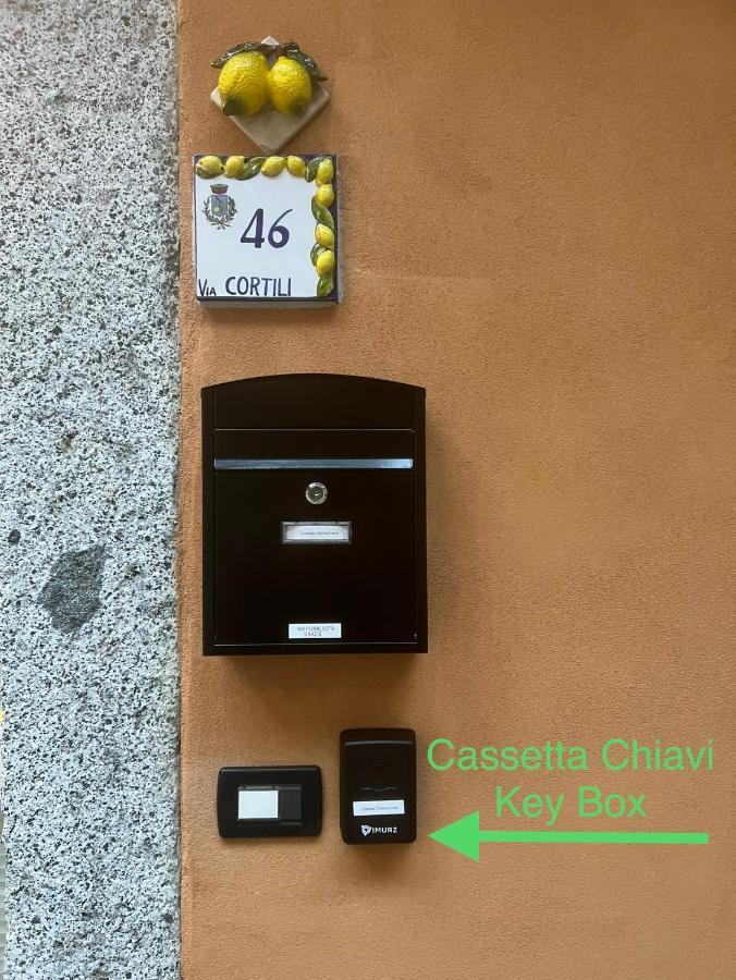 Limone Downtown Apartment ลีโมเนซุลการ์ดา ภายนอก รูปภาพ
